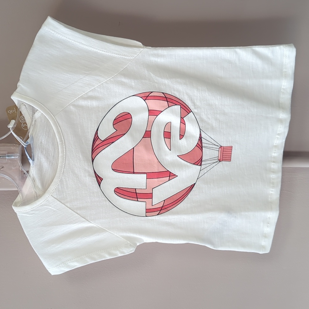 Mayoral junior girls tshirt.
